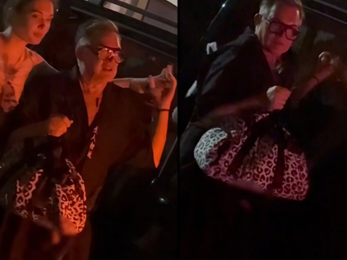 Дмитрий Дибров покинул Россию после скандального видео 