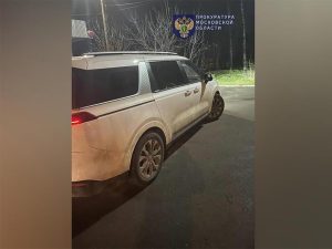 Задавила дочь