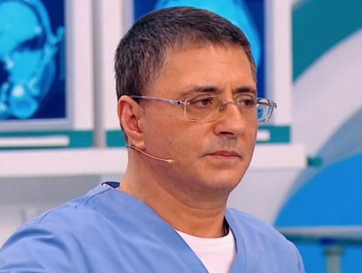 Доктор Мясников