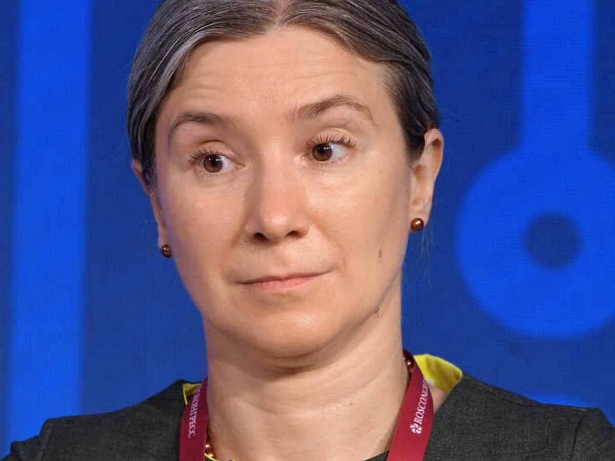 Екатерину Шульман* включили в реестр террористов и экстремистов