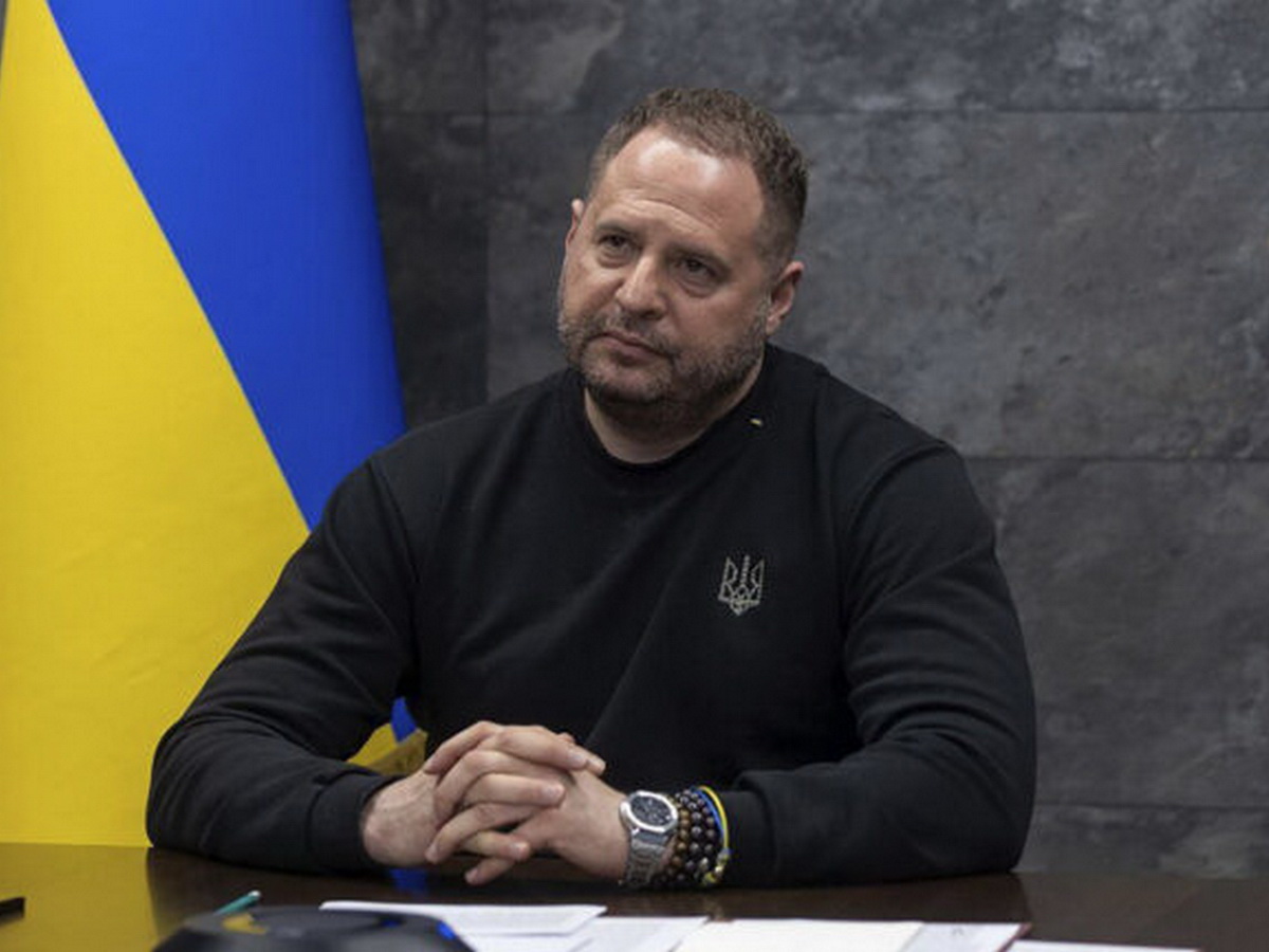 Андрей Ермак