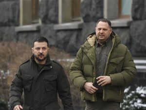 Зеленский Ермак