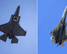 F-35 и Су-57