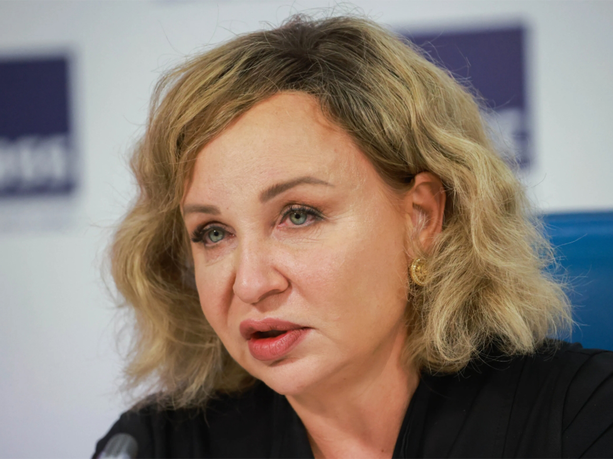 Ирина Ясакова