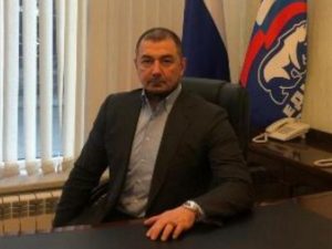 В Москве задержали экс-депутата парламента Дагестана Абуева