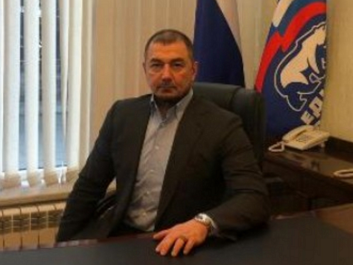 В Москве задержали экс-депутата парламента Дагестана Абуева