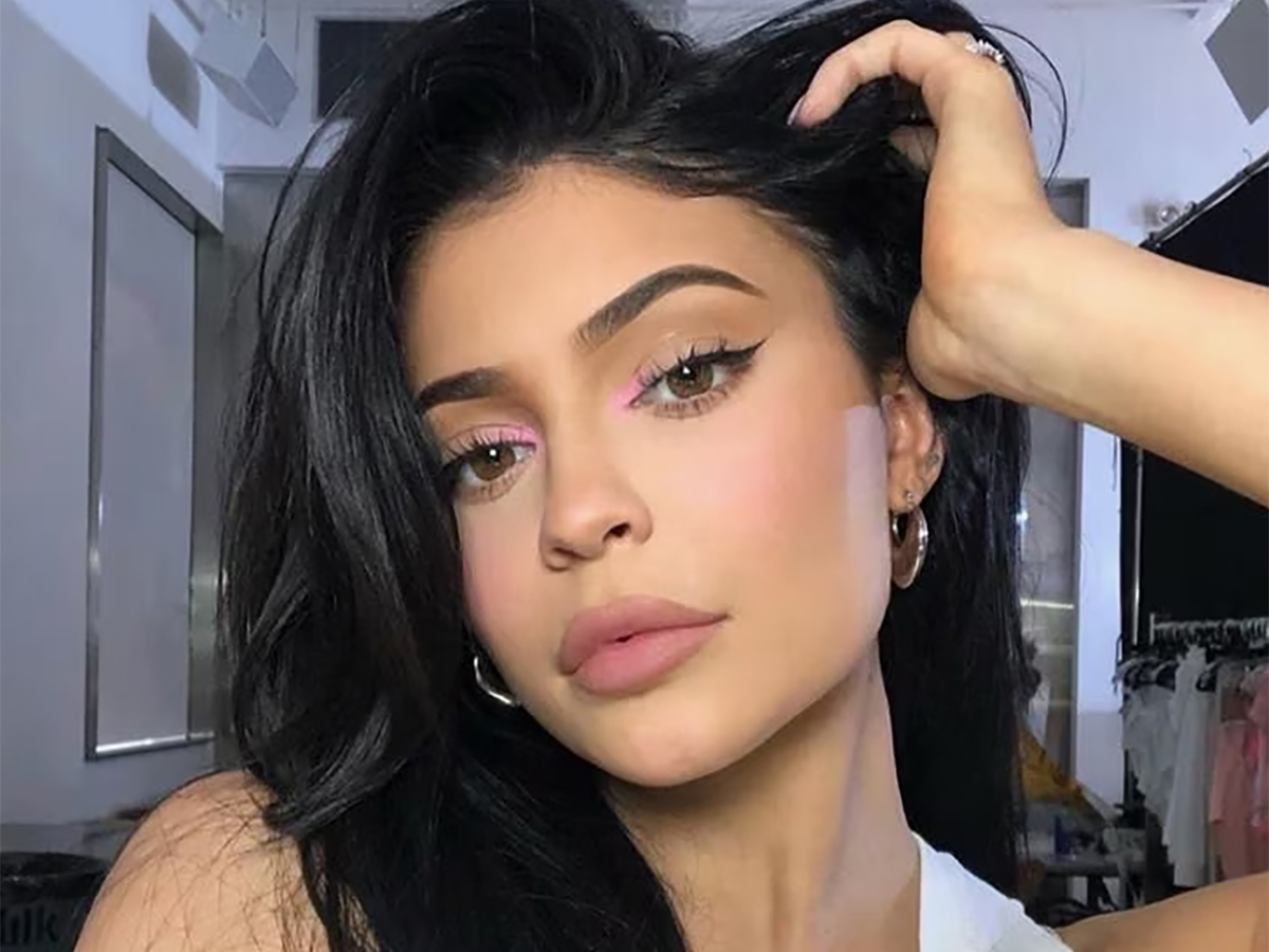 Кайли Дженнер