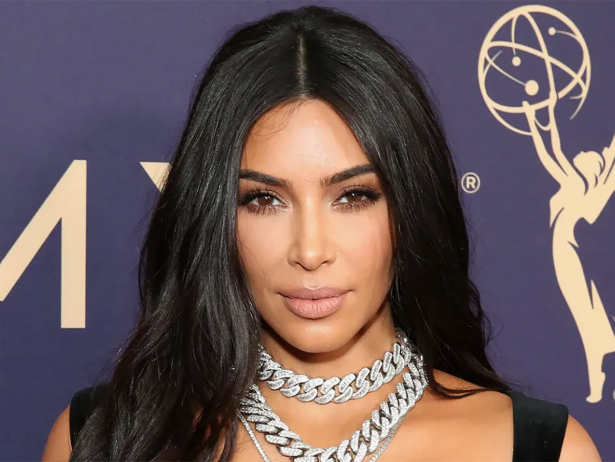 Ким Кардашьян