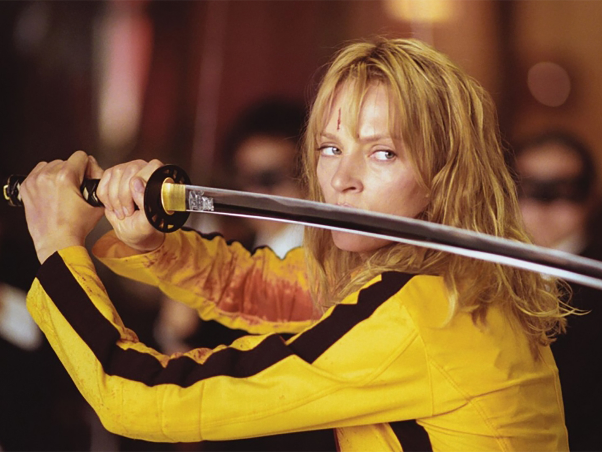 Убить Билла