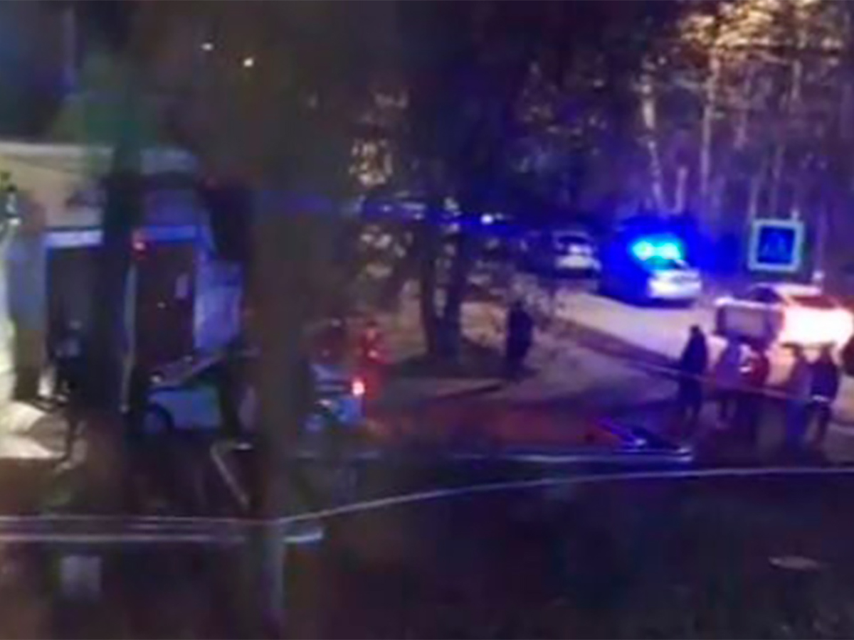 Красногорск