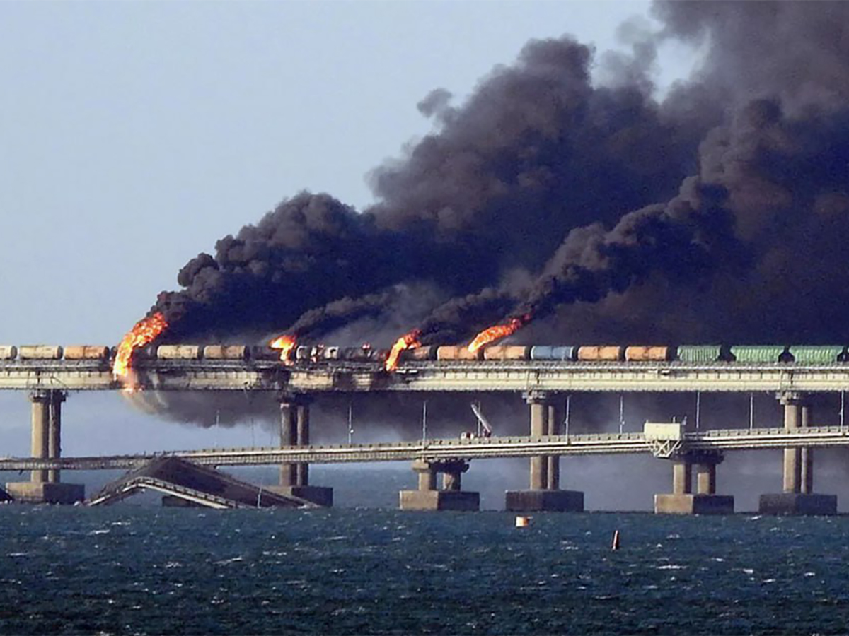 Крымский мост