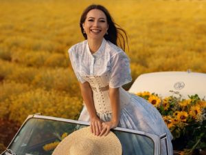 Mash назвал предполагаемого отца ребенка Валерии Чекалиной