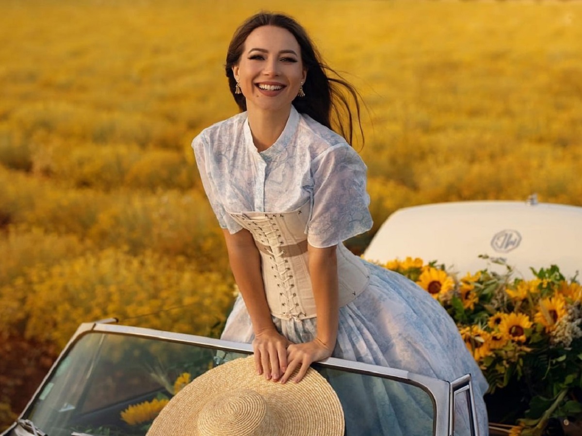 Mash назвал предполагаемого отца ребенка Валерии Чекалиной