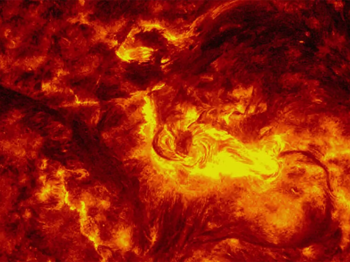 Магнитные бури