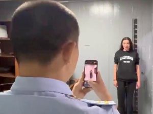 Женщина заявляла, что это ее личное мнение.