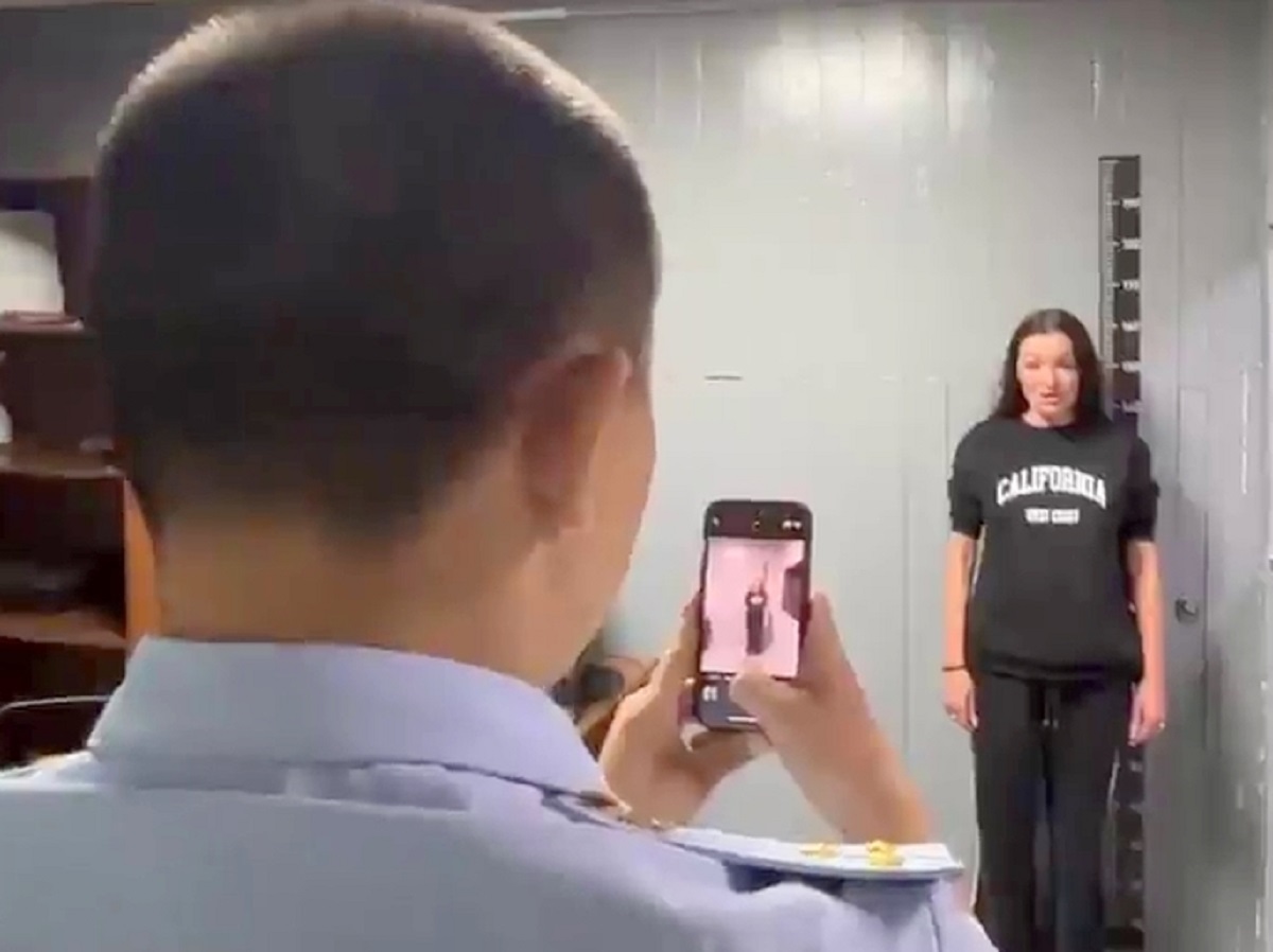 Женщина заявляла, что это ее личное мнение.