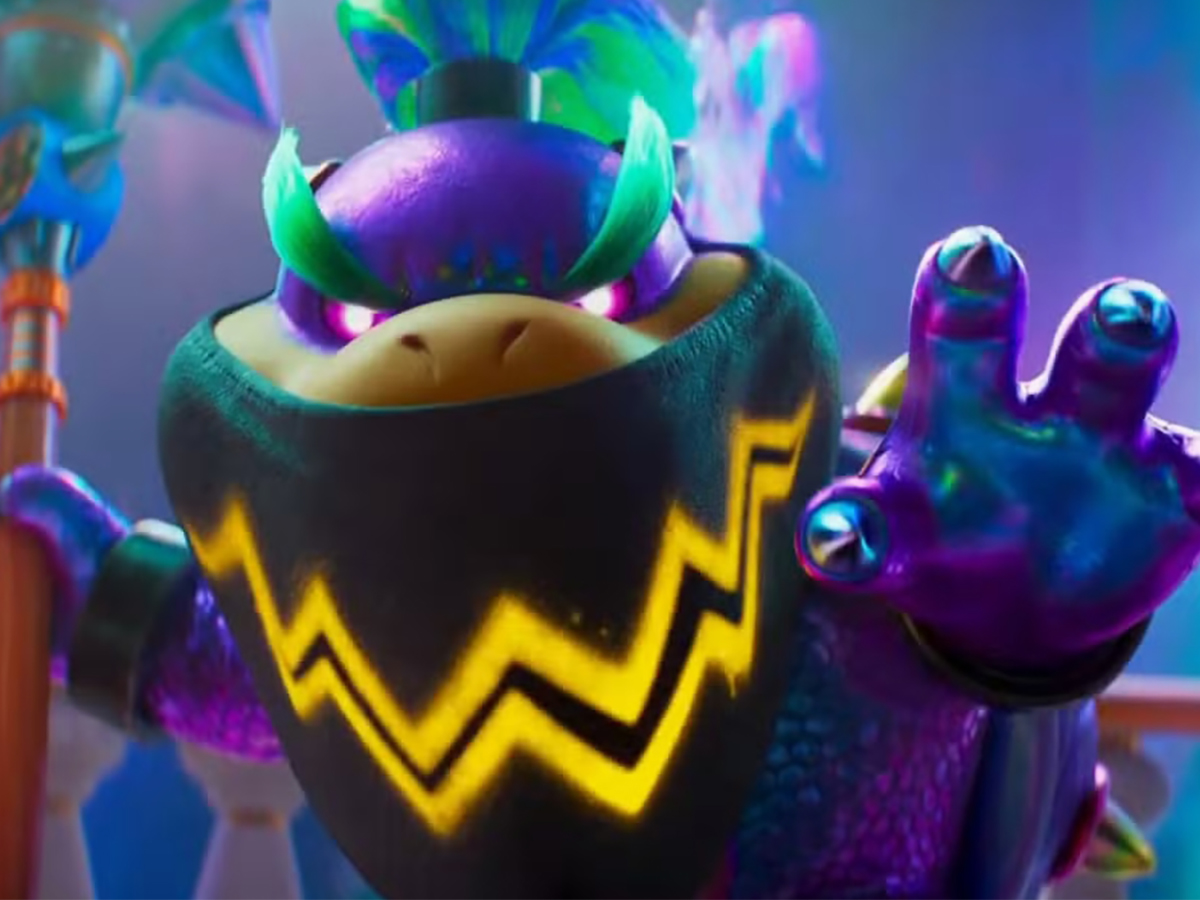 Супер Марио