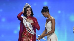 Мисс Вселенная Мексика