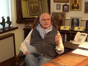 Никита Михалков