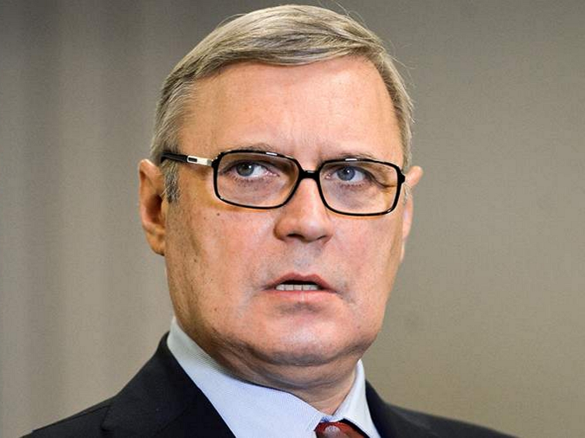 Бывший премьер РФ Касьянов* внесен в перечень террористов и экстремистов