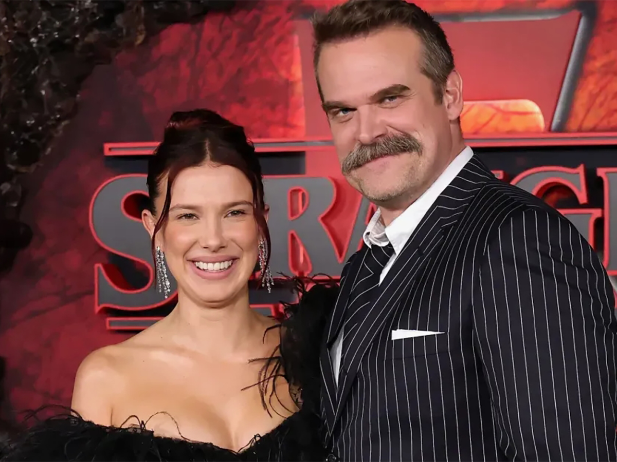 Милли Бобби Браун