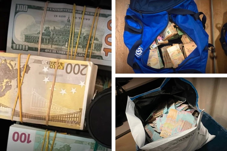 «Их место возле параши»: в Раде потребовали отставки «Кабминдича» — окружение Зеленского воровало деньги чемоданами