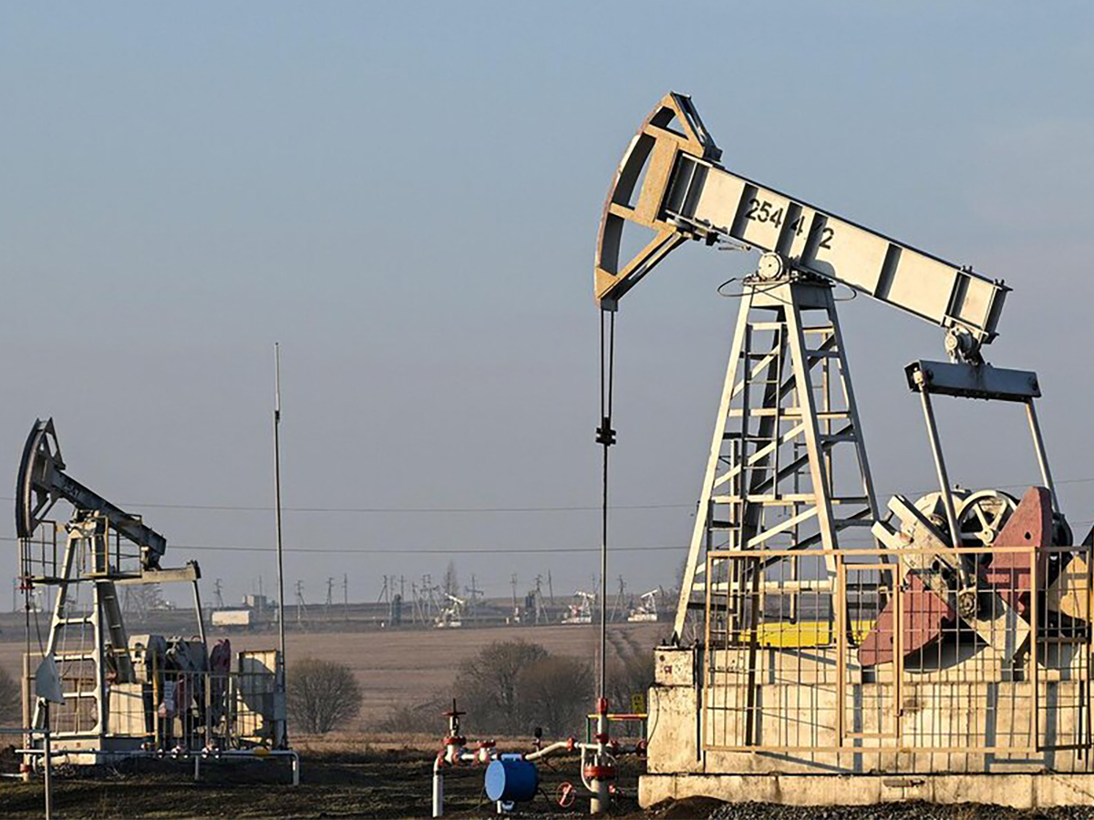 Российская нефть