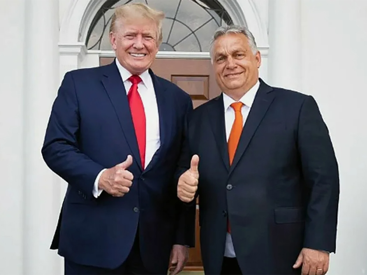 Трамп отказался Орбану исключить Венгрию из санкций против нефти РФ