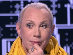 Пародист Песков