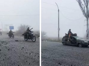 Взятие Покровска