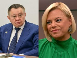 Поплавская и Файзуллин