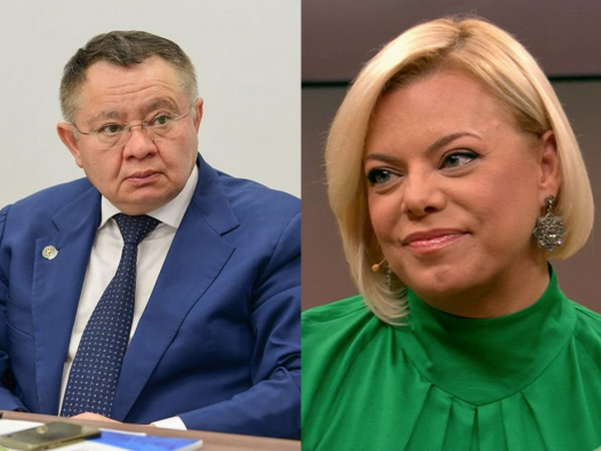 Поплавская и Файзуллин