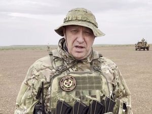 Евгений Пригожин