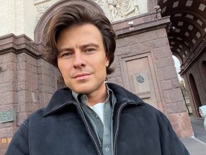 Прохор Шаляпин