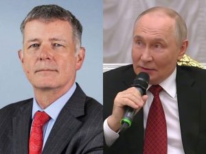 «Только давление!»: экс-глава британской разведки рассказал про разные личности Путина