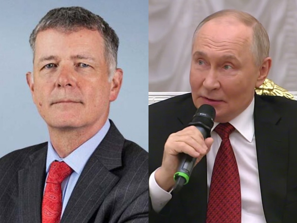 «Только давление!»: экс-глава британской разведки рассказал про разные личности Путина