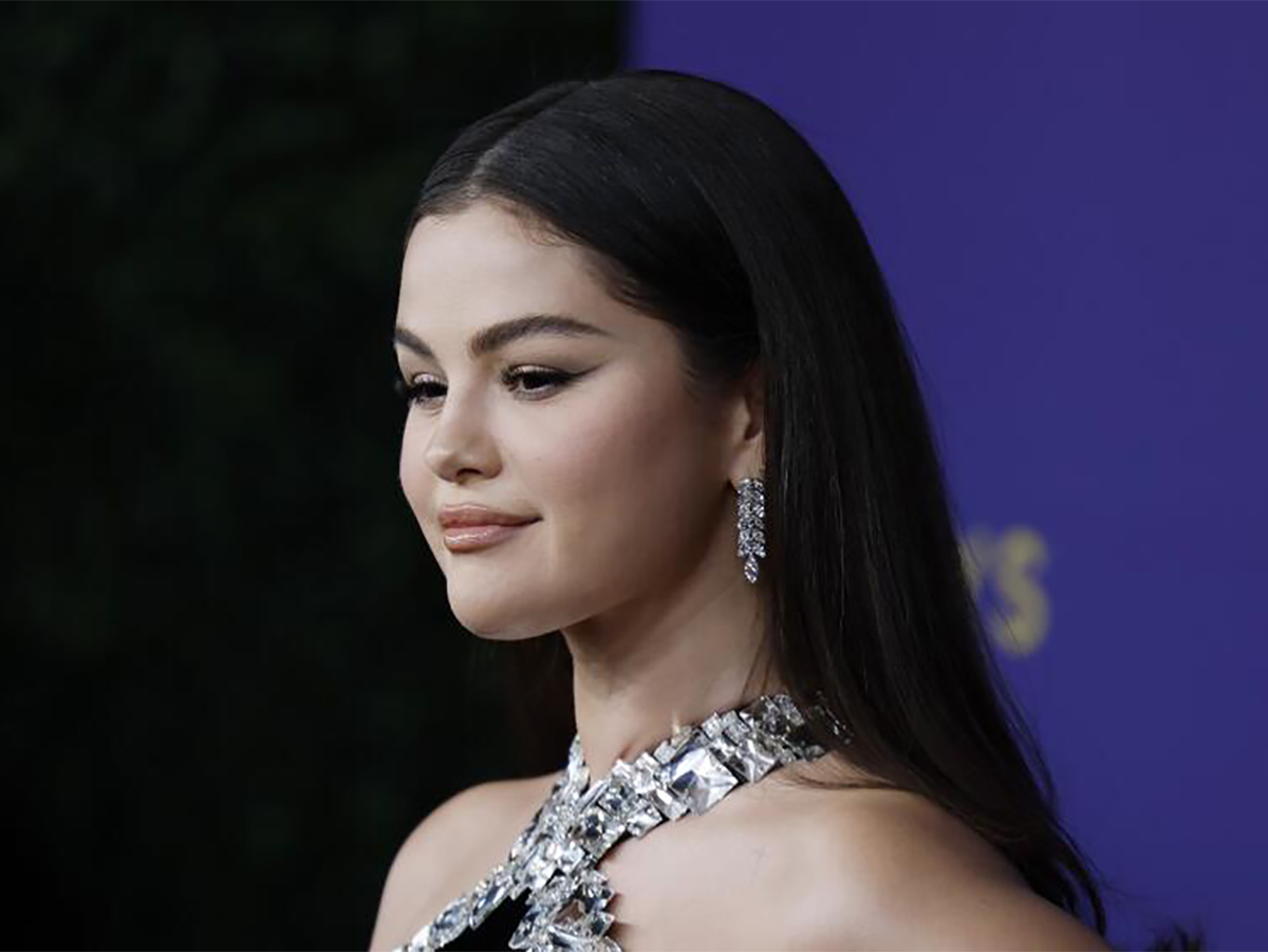 Селена Гомес