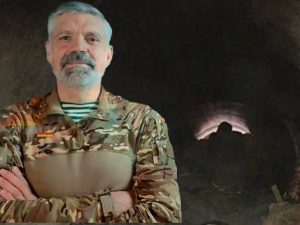 Экс-чиновник 50 дней провёл в трубе в зоне СВО ради спасения сослуживца