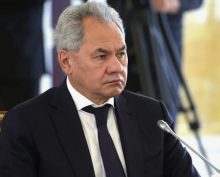 Названа причина попытки покушения на Шойгу на Троекуровском кладбище