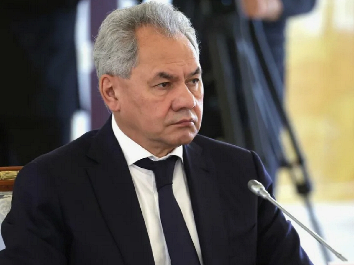 Названа причина попытки покушения на Шойгу на Троекуровском кладбище