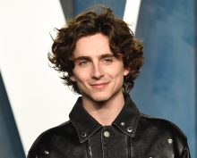 Тимоти Шаламе