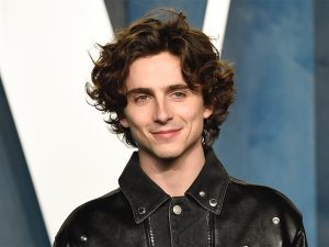 Тимоти Шаламе