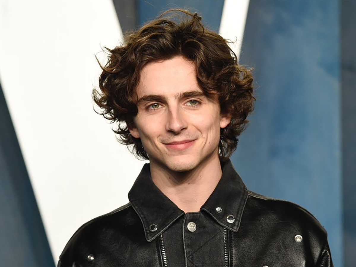 Тимоти Шаламе