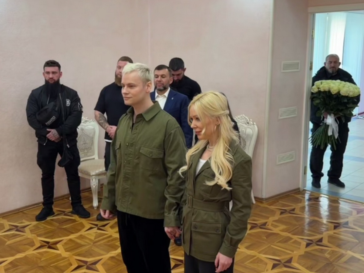 Шаман и Мизулина