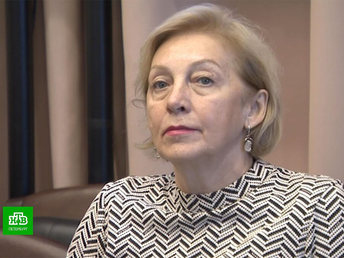 Ольга Штанникова