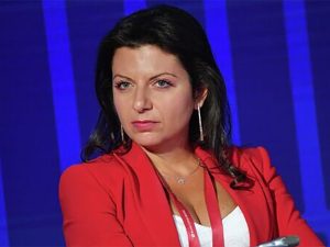 Маргарита Симоньян