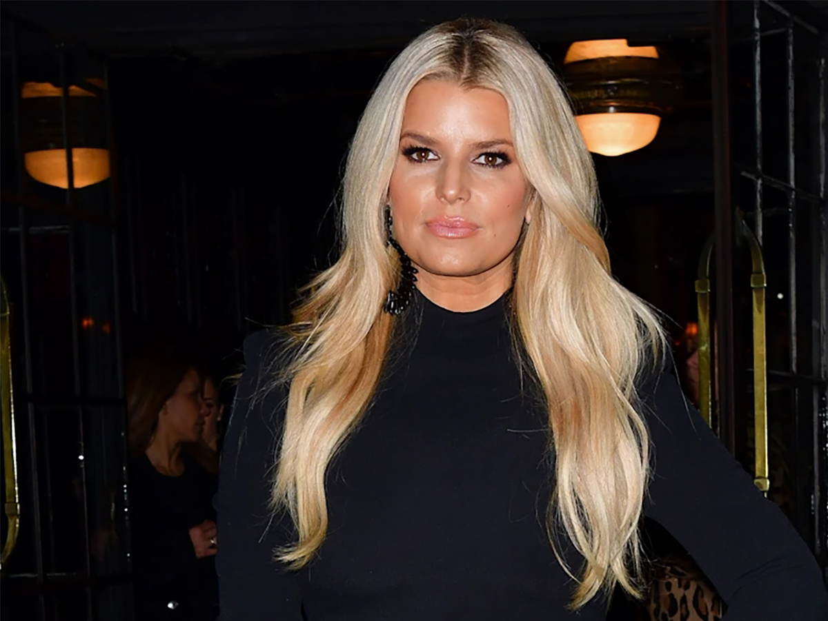 Джессика Симпсон