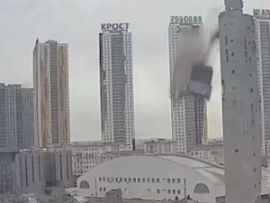 Снесли горнолыжный комплекс