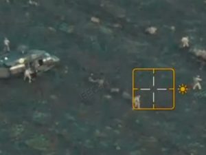 Спецназ ГУР в Покровске