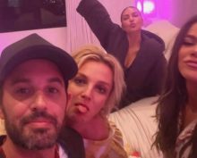 Спирс и Кардашьян